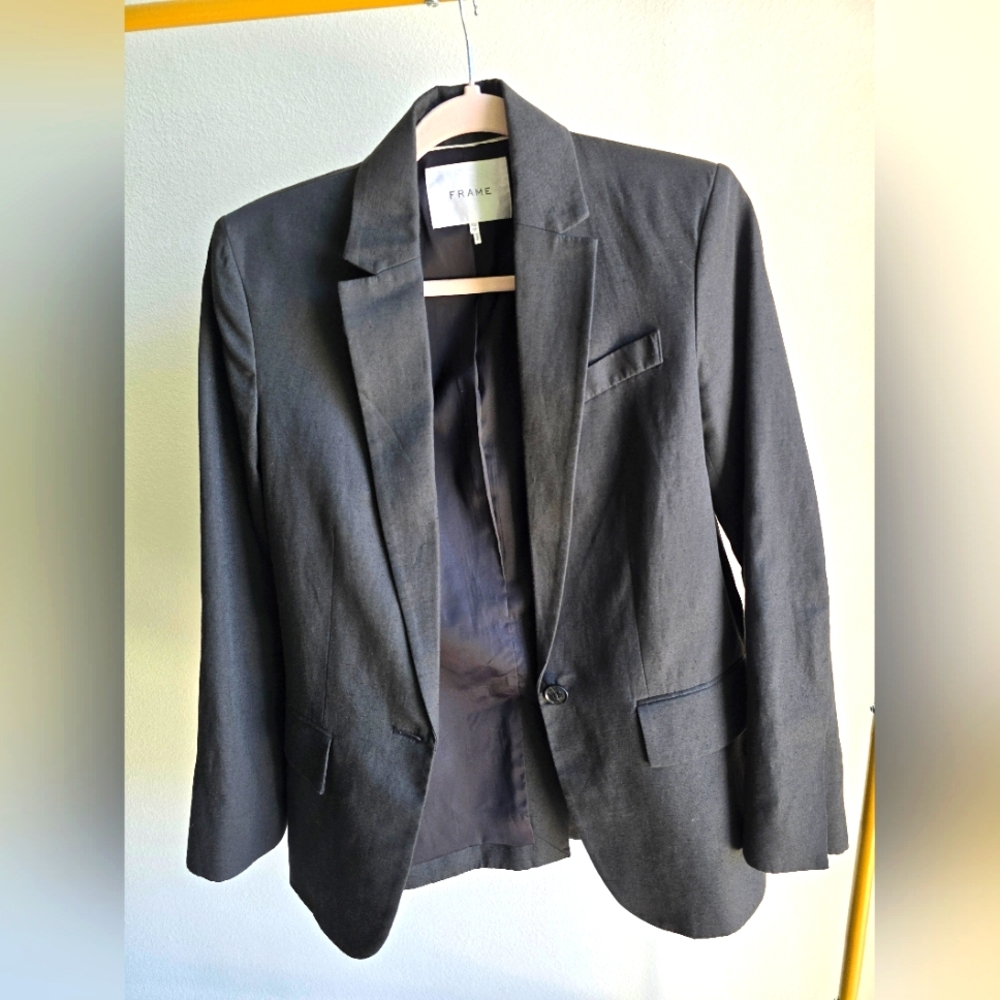 Frame Blazer